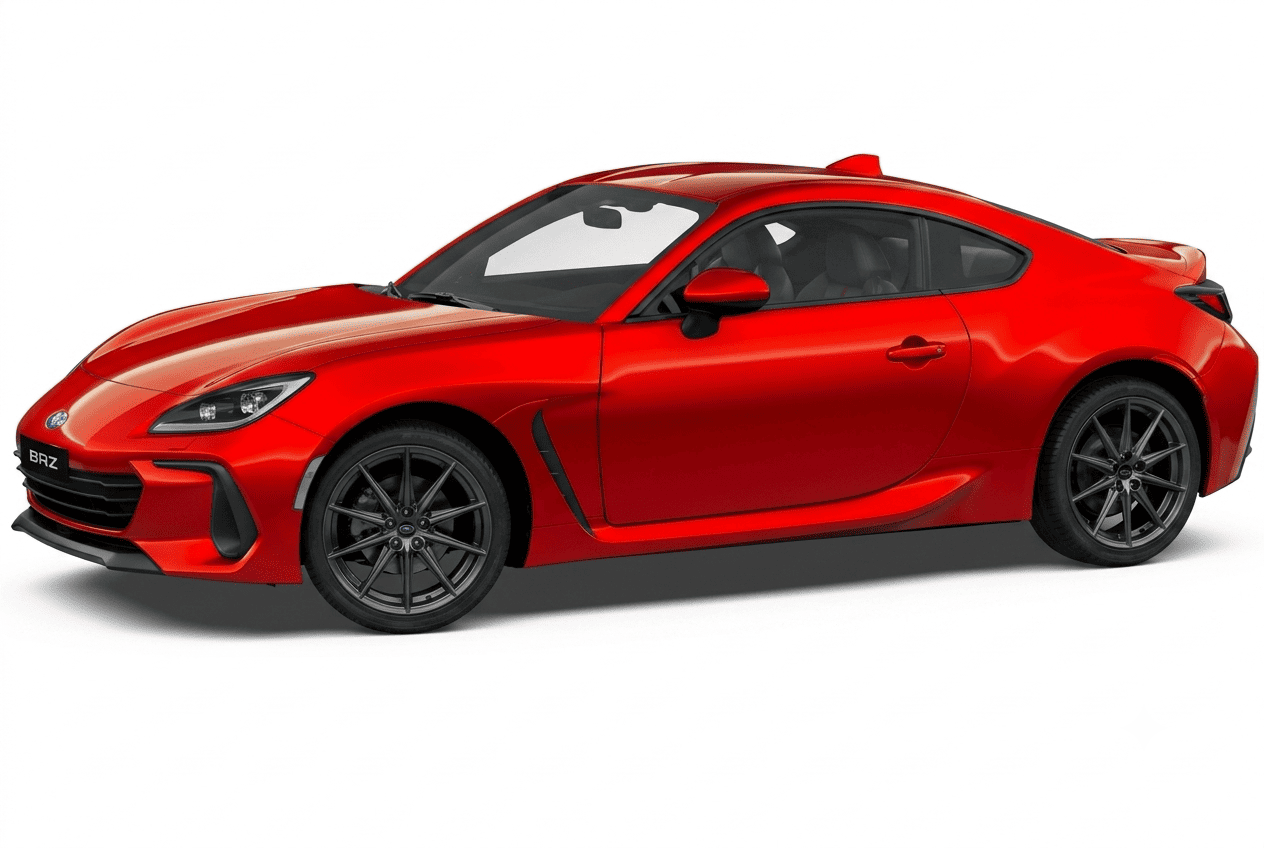Subaru BRZ 2.4 6AT