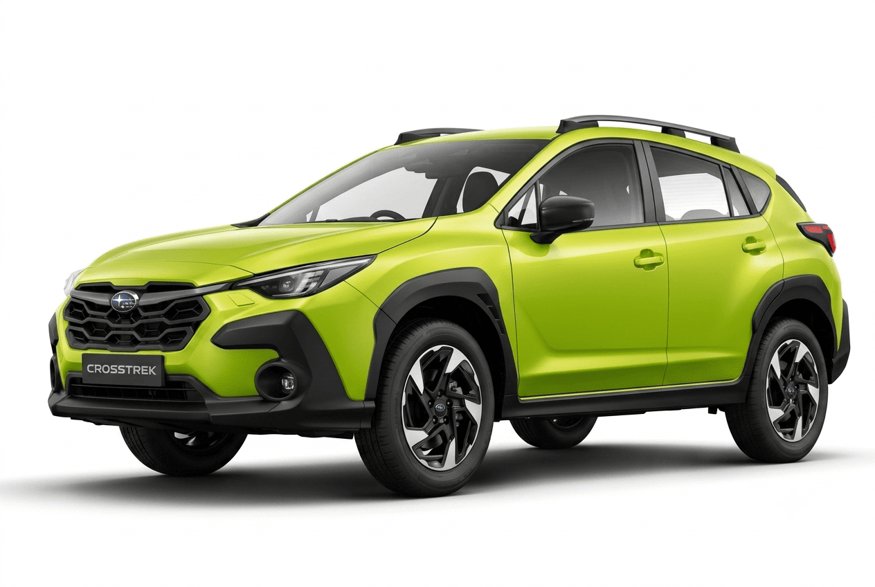 Subaru Crosstrek 2.0iS EyeSight