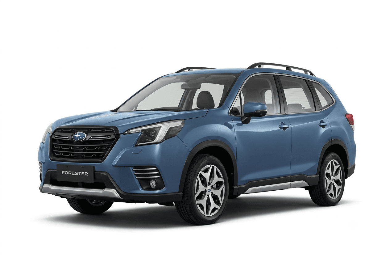 Subaru Forester 2.0i-L EyeSight GT Lite Edition