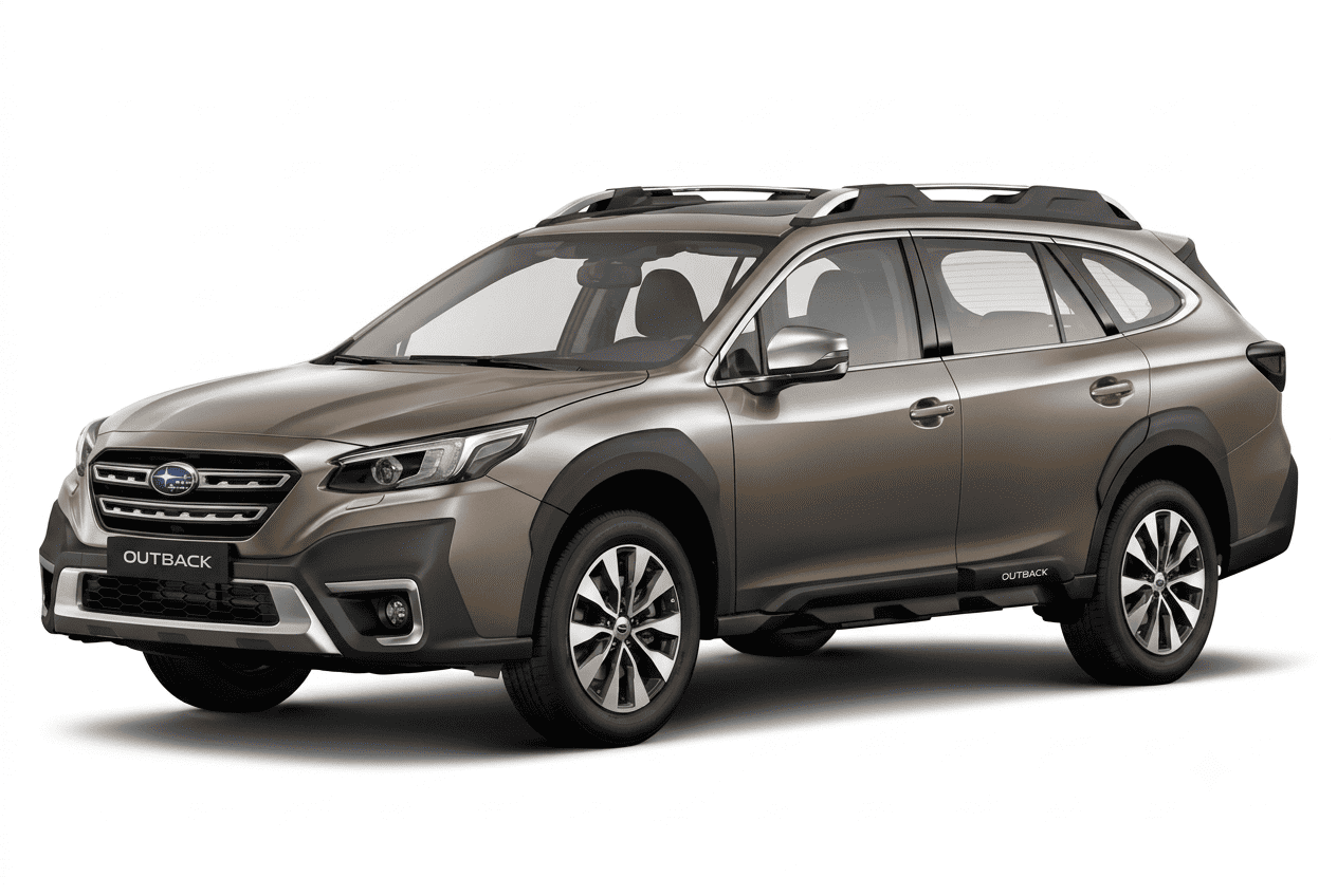 Subaru Outback 2.5i-Touring EyeSight