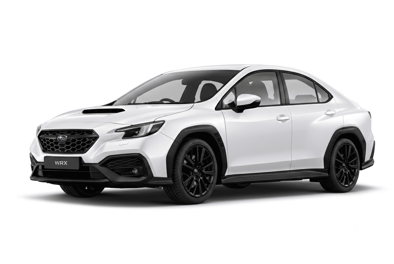 Subaru WRX 2.4 6MT