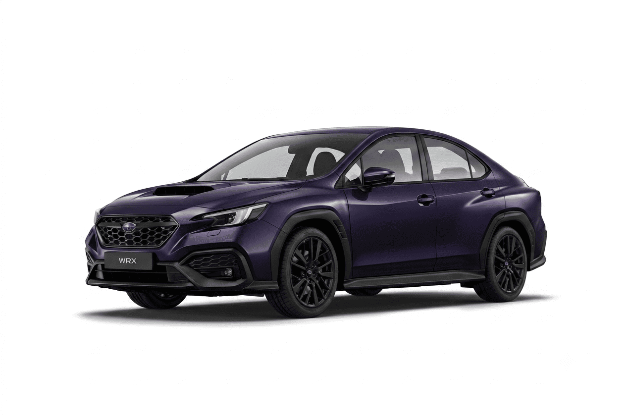 Subaru WRX 2,4 CVT EyeSight