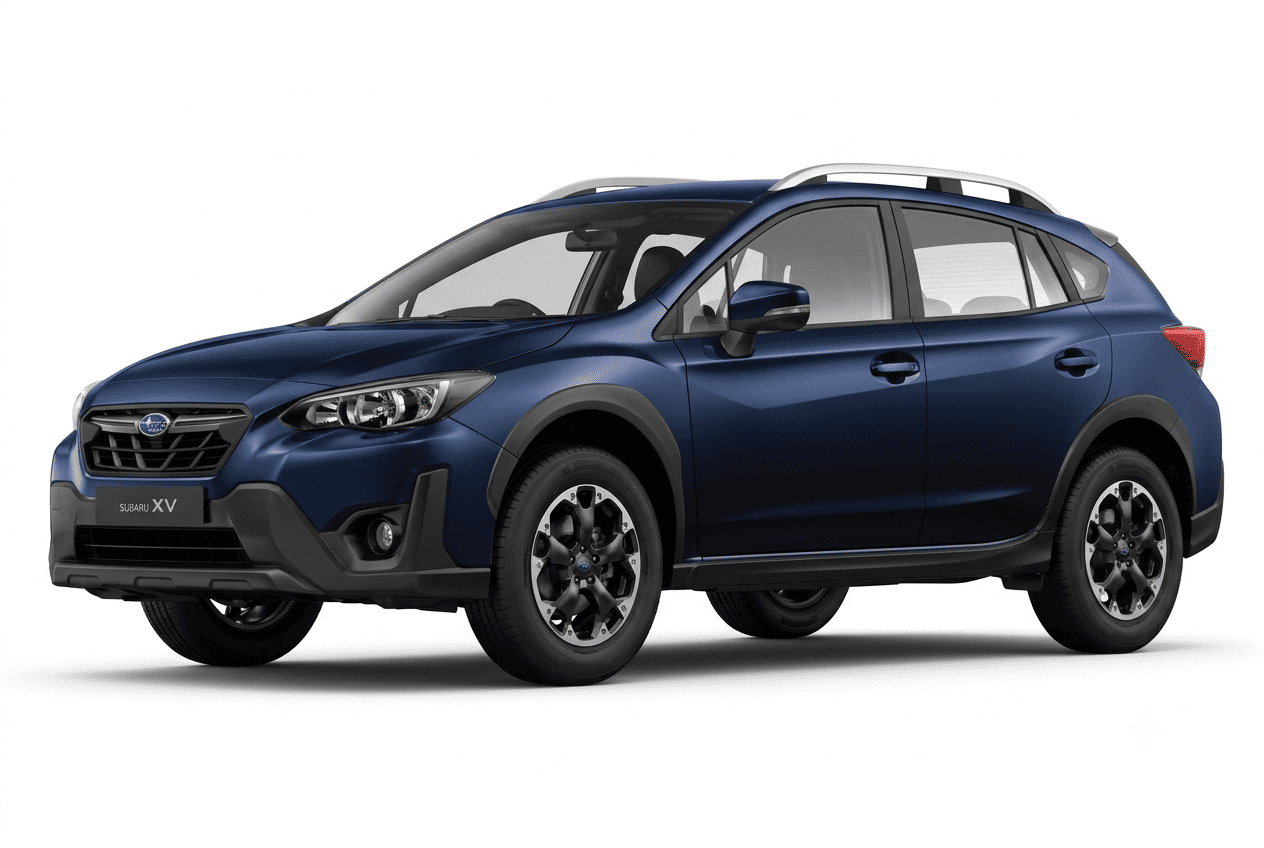 Subaru XV 2.0i-P EyeSight GT Edition