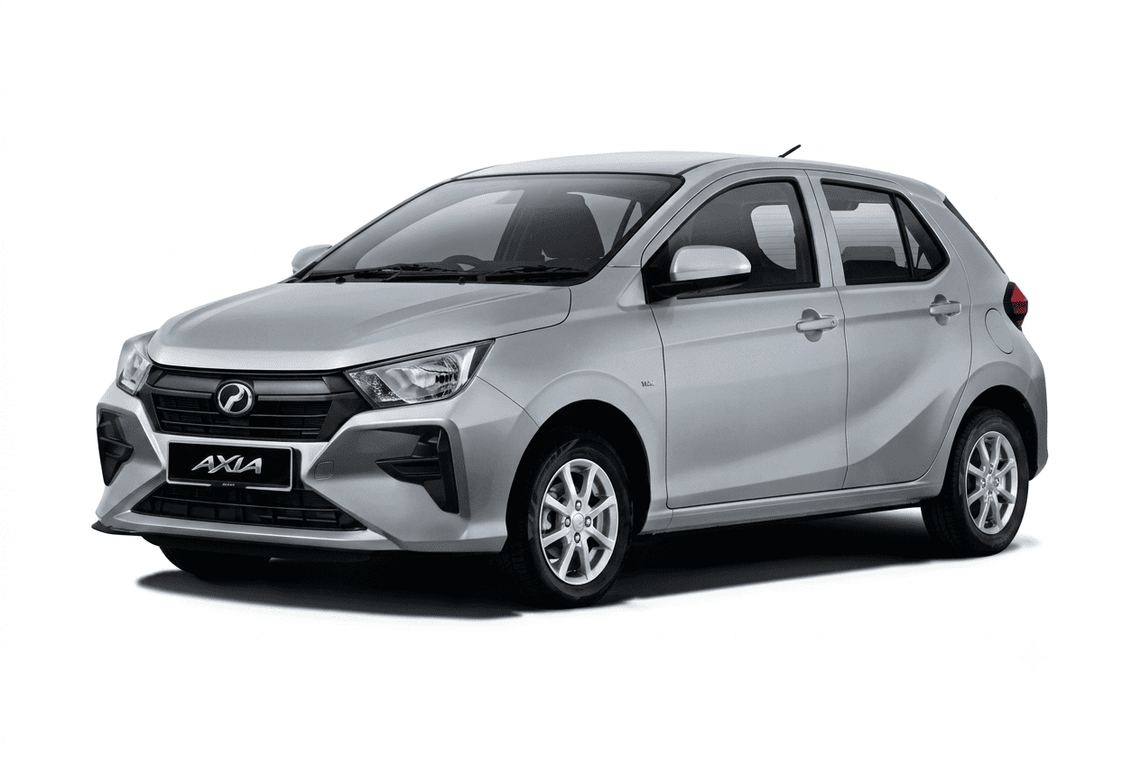 Perodua Axia 1.0L G D-CVT