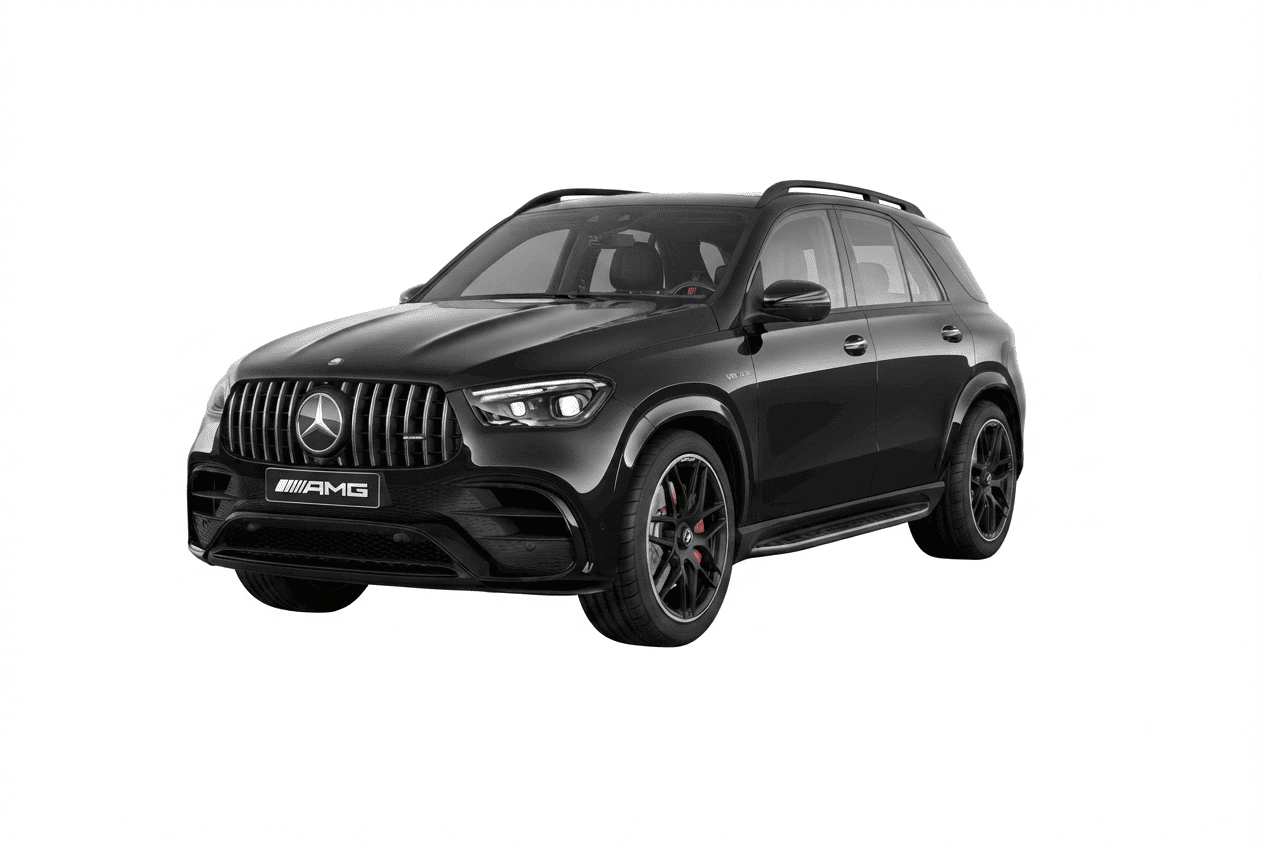 Mercedes-Benz AMG GLE 63 S 4MATIC+ SUV