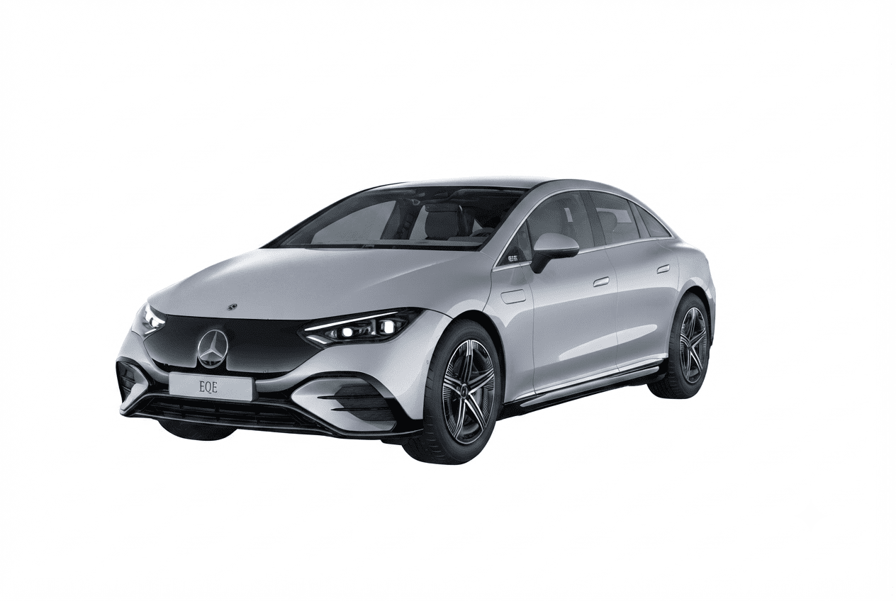 Mercedes-Benz EQE 350+ AMG Line Sedan