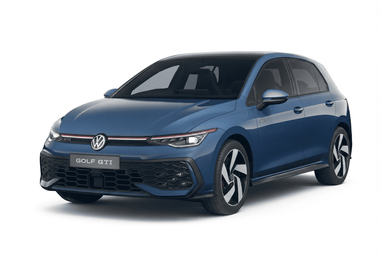 Volkswagen Golf GTI 2.0TSI