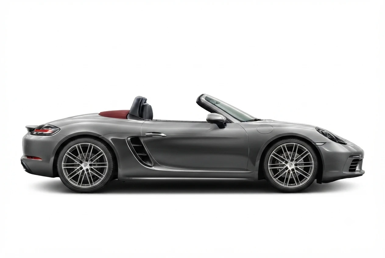 Porsche 718 Boxster