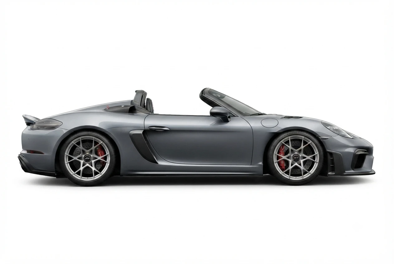 Porsche 718 Spyder RS