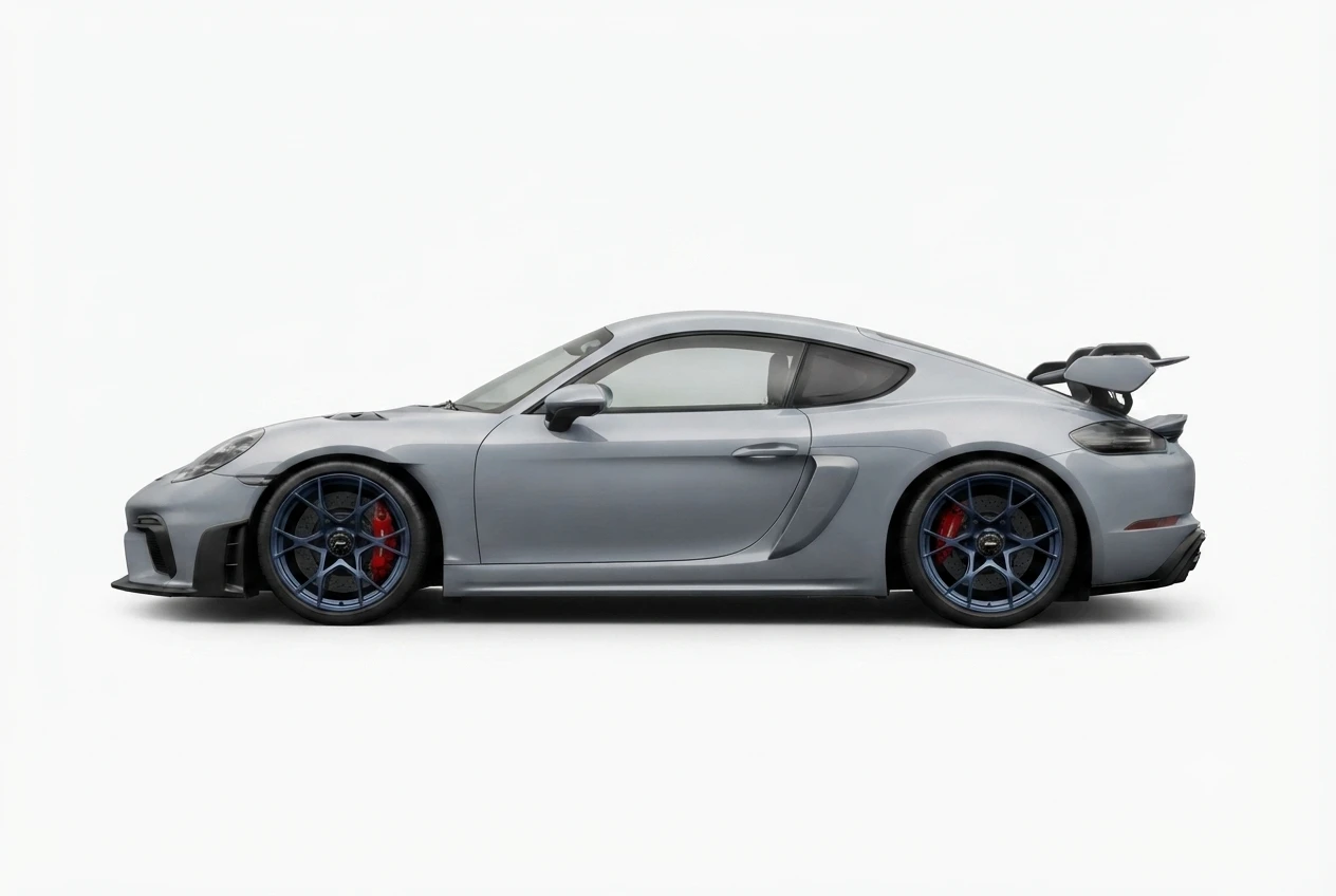 Porsche 718 Cayman GT4 RS