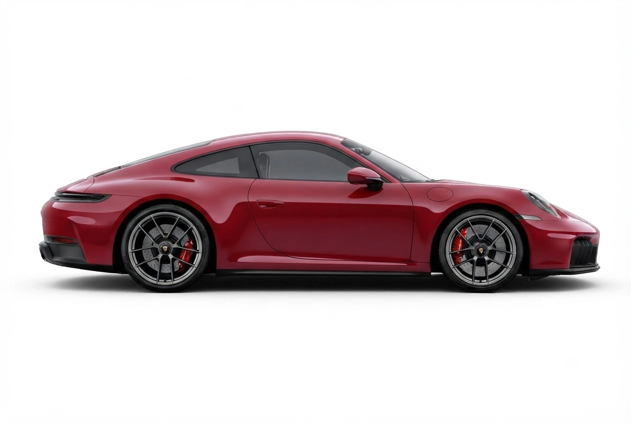 Porsche 911 Carrera 4 GTS