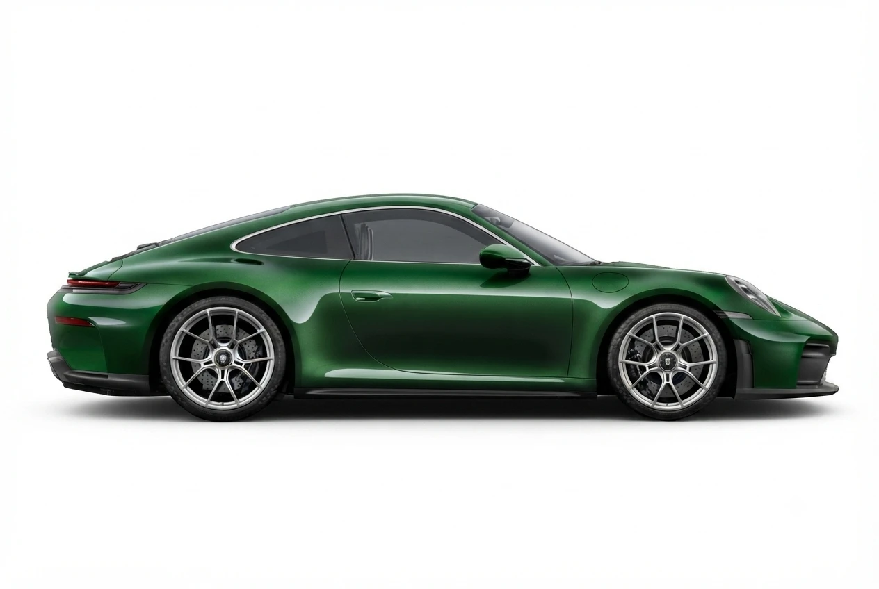 Porsche 911 GT3 with Touring Package