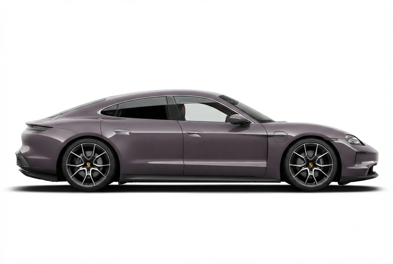 Porsche Taycan 4S