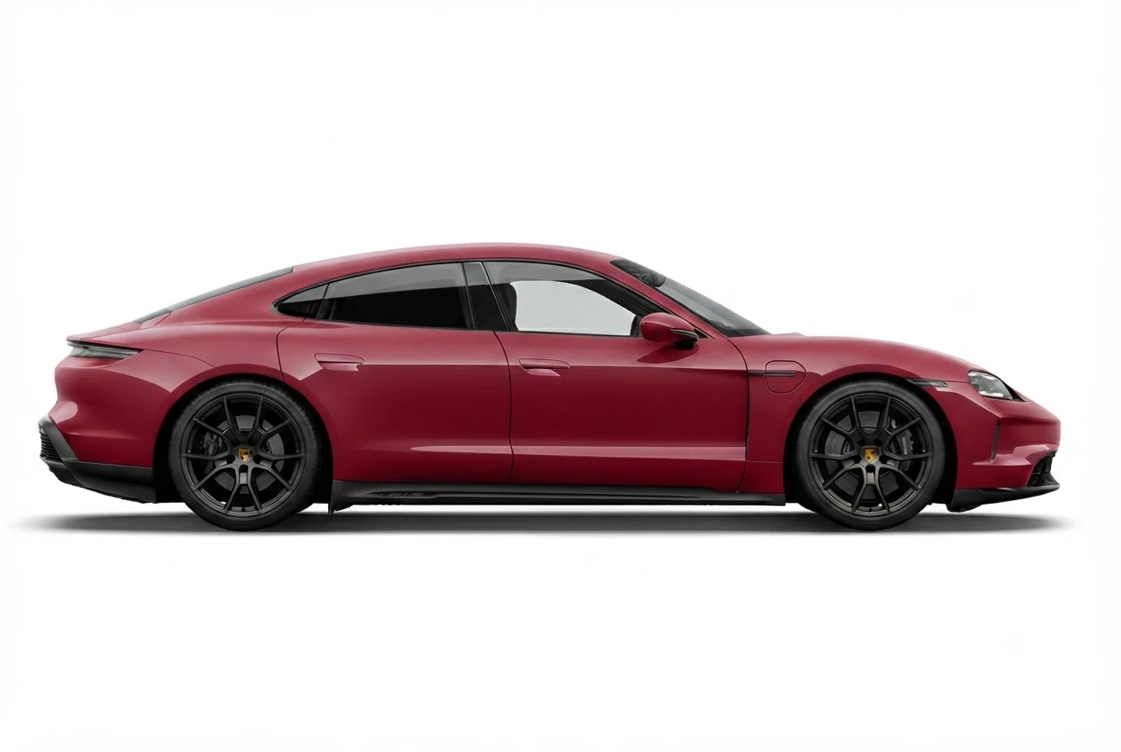 Porsche Taycan GTS