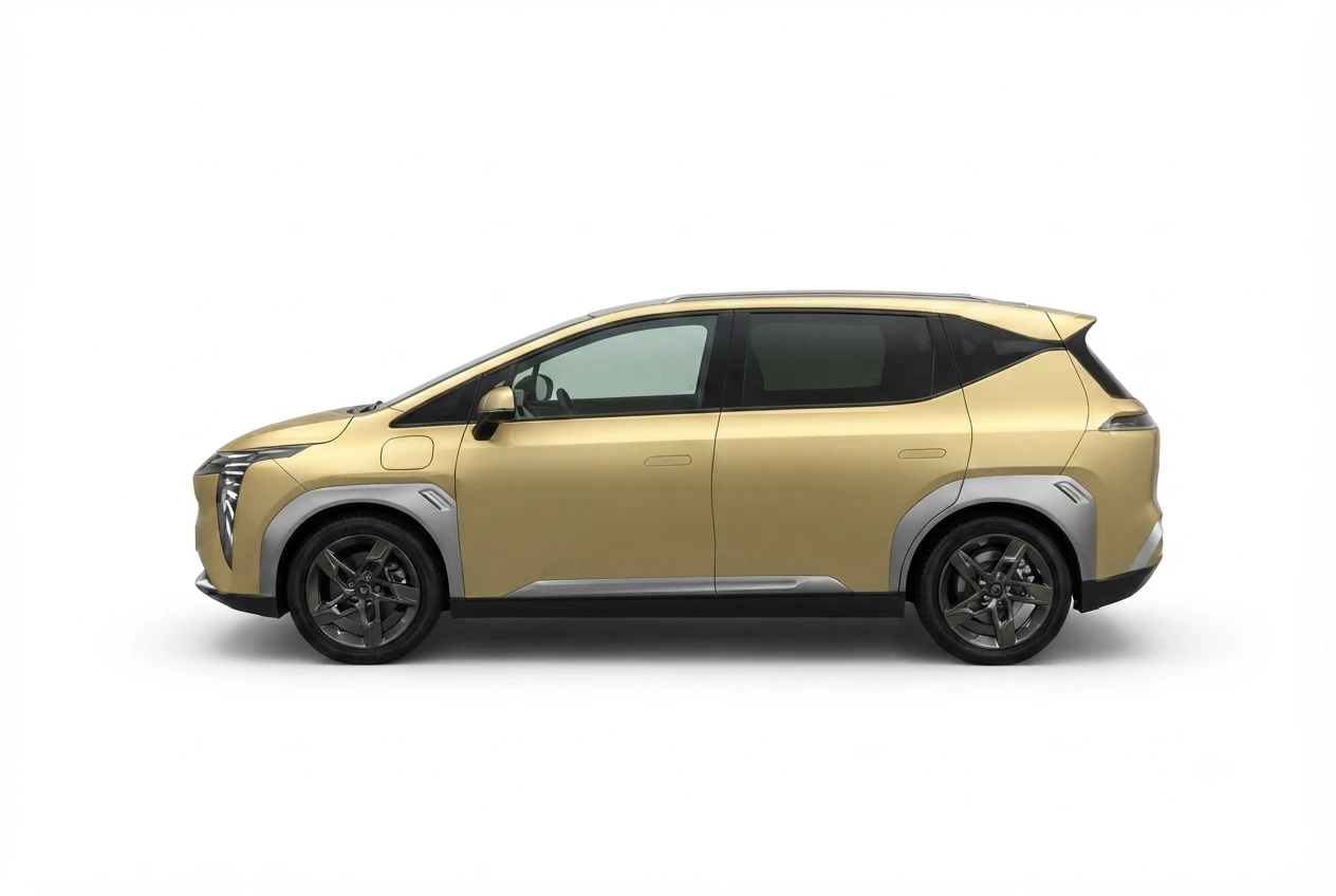 GAC Aion Y Plus Premium