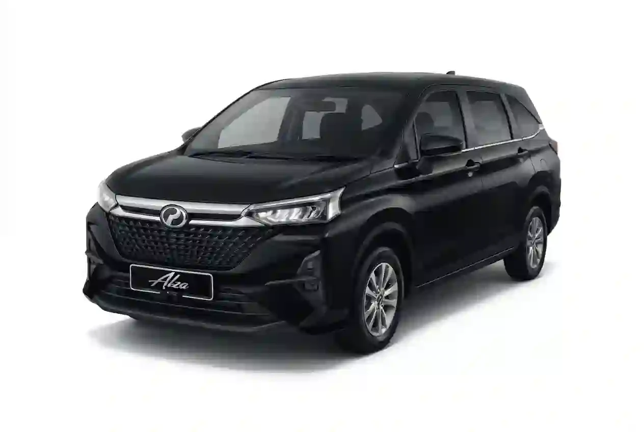 Perodua alza x