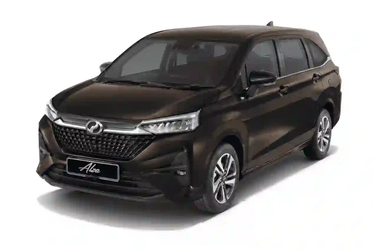Perodua alza av