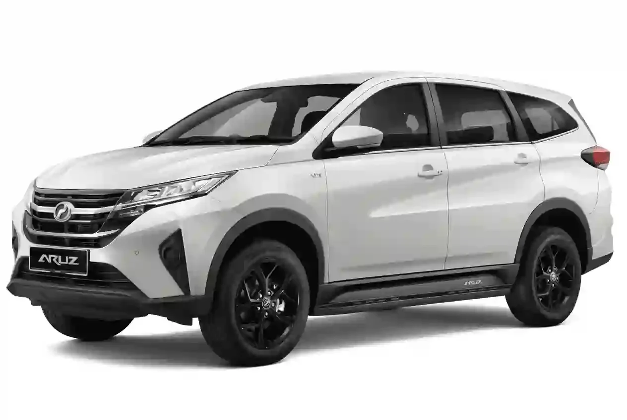 Perodua aruz 1.5-x