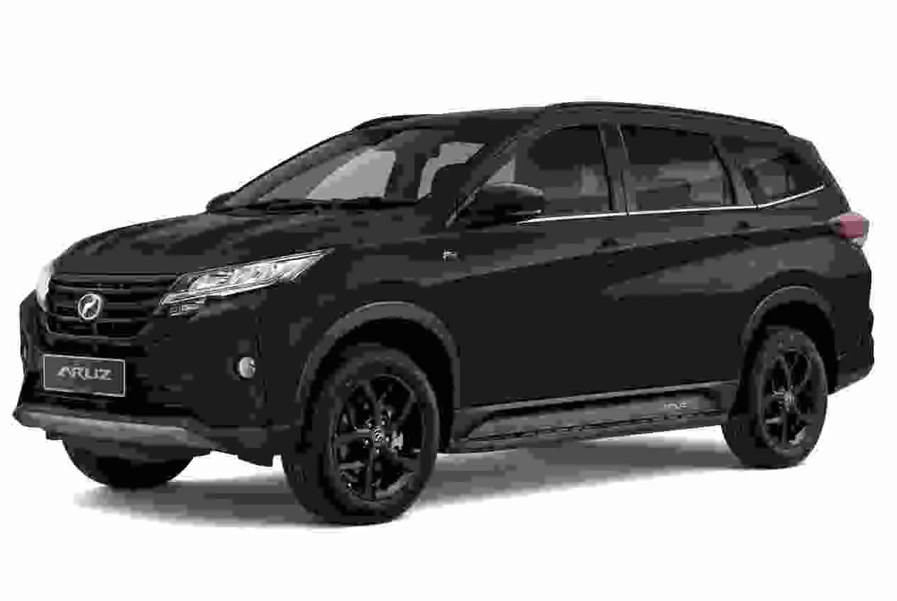 Perodua aruz 1.5-av