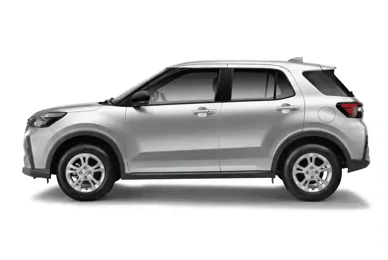 Perodua ativa 1.0-x-cvt