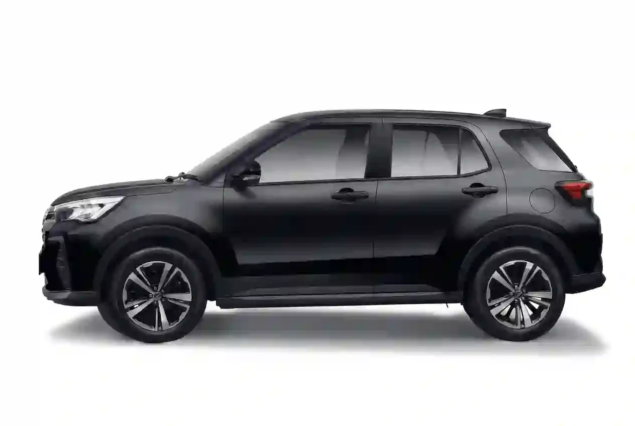 Perodua ativa 1.0-av-cvt