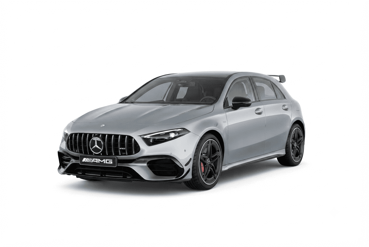Mercedes-Benz a-amg a-45-s-4matic+