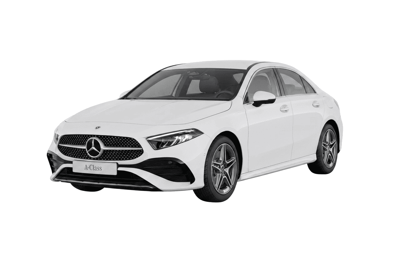 Mercedes-Benz a-class-sedan a-250-4matic-amg-line