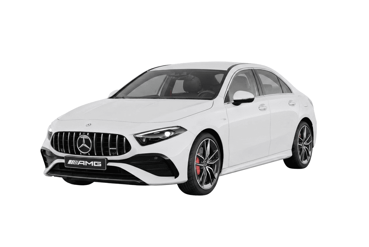 Mercedes-Benz amg-a-class-sedan a35-4matic