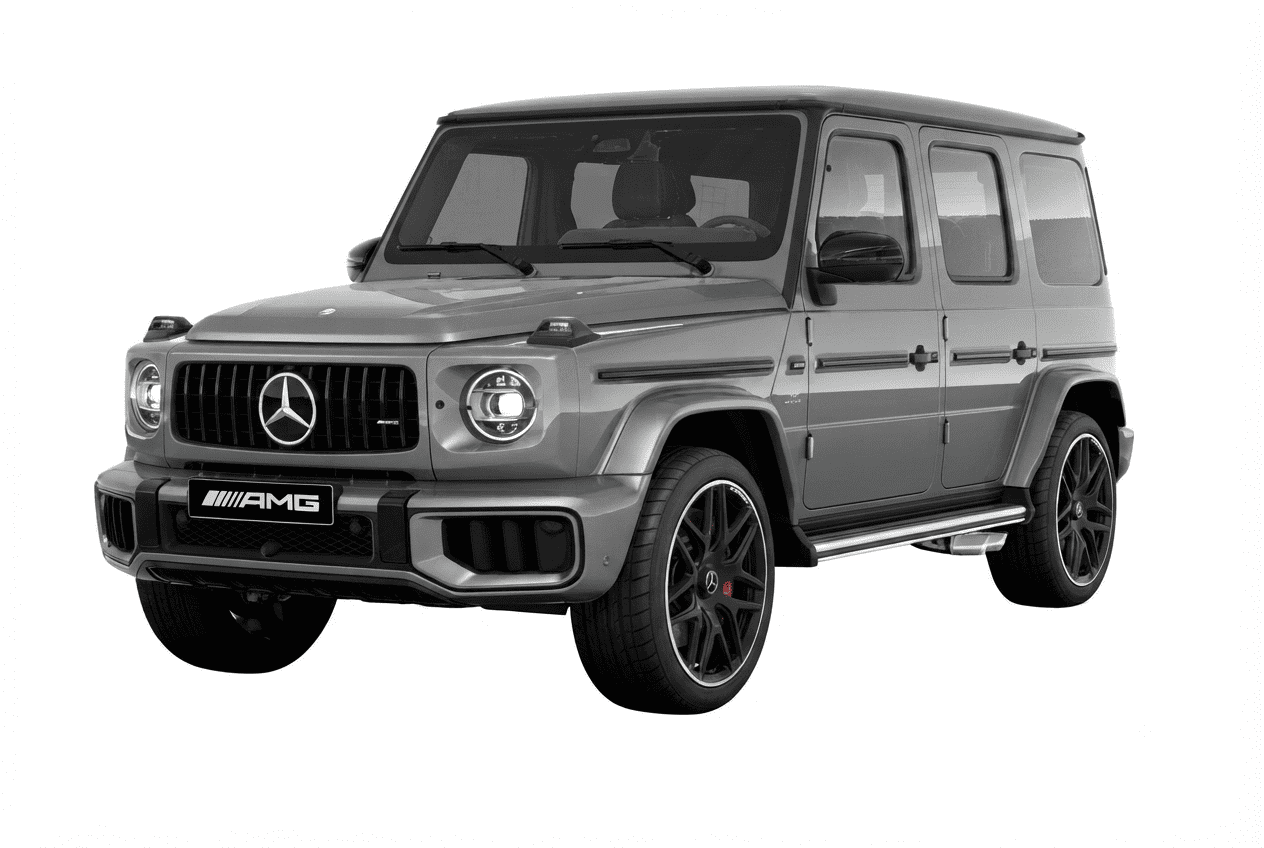 Mercedes-Benz amg-g-class g63