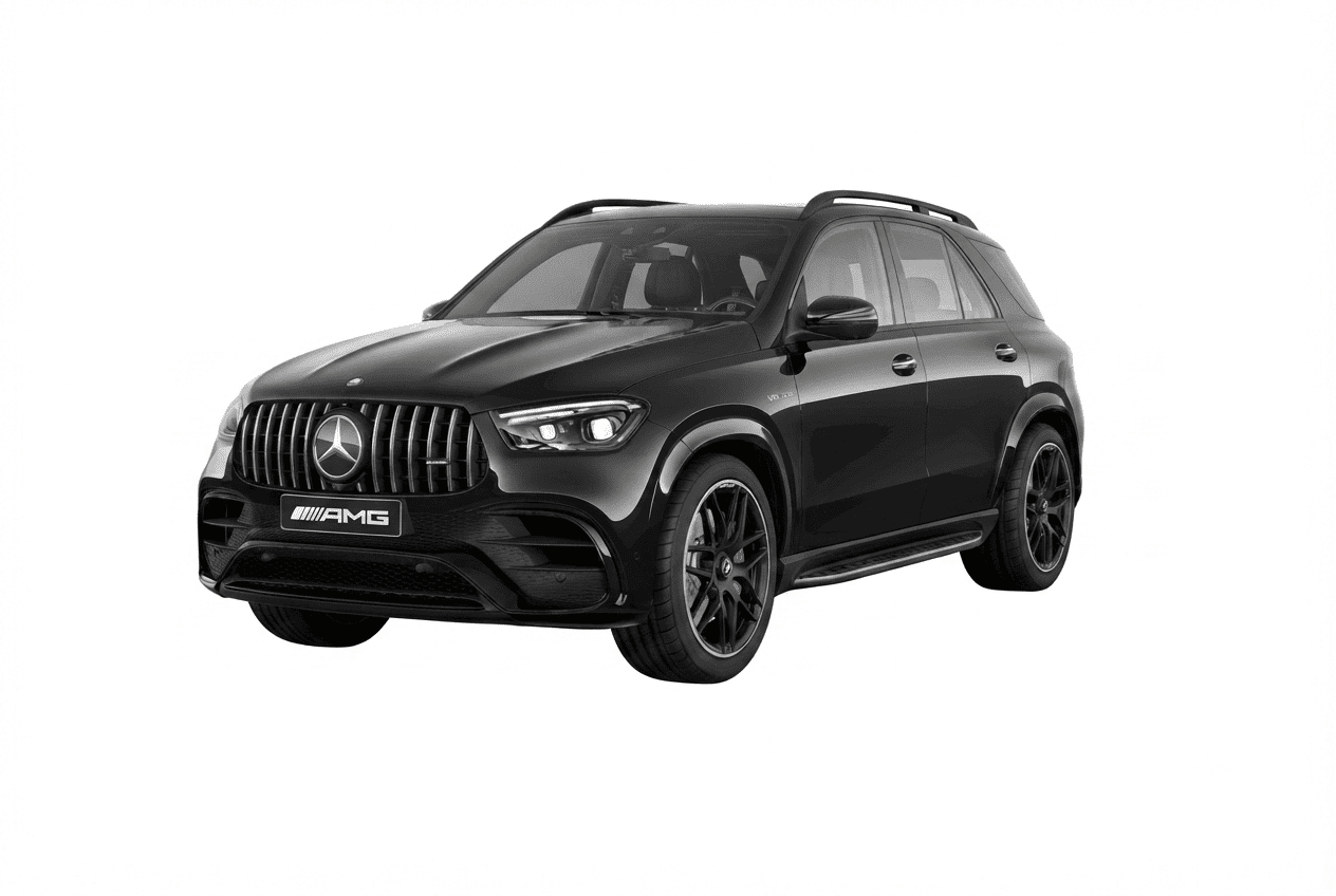 Mercedes-Benz amg-gle gle63s-4matic+