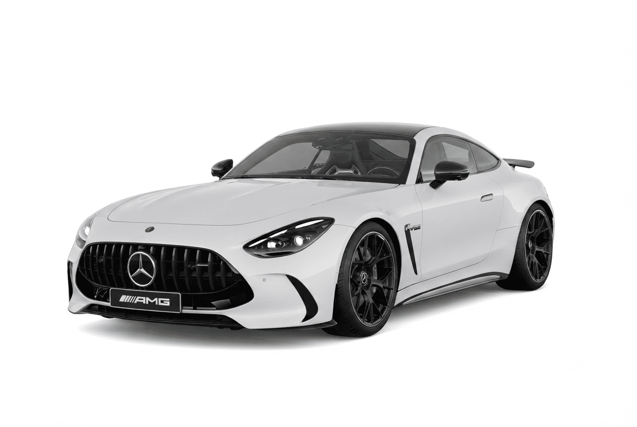Mercedes-Benz amg-gt gt63-4matic+