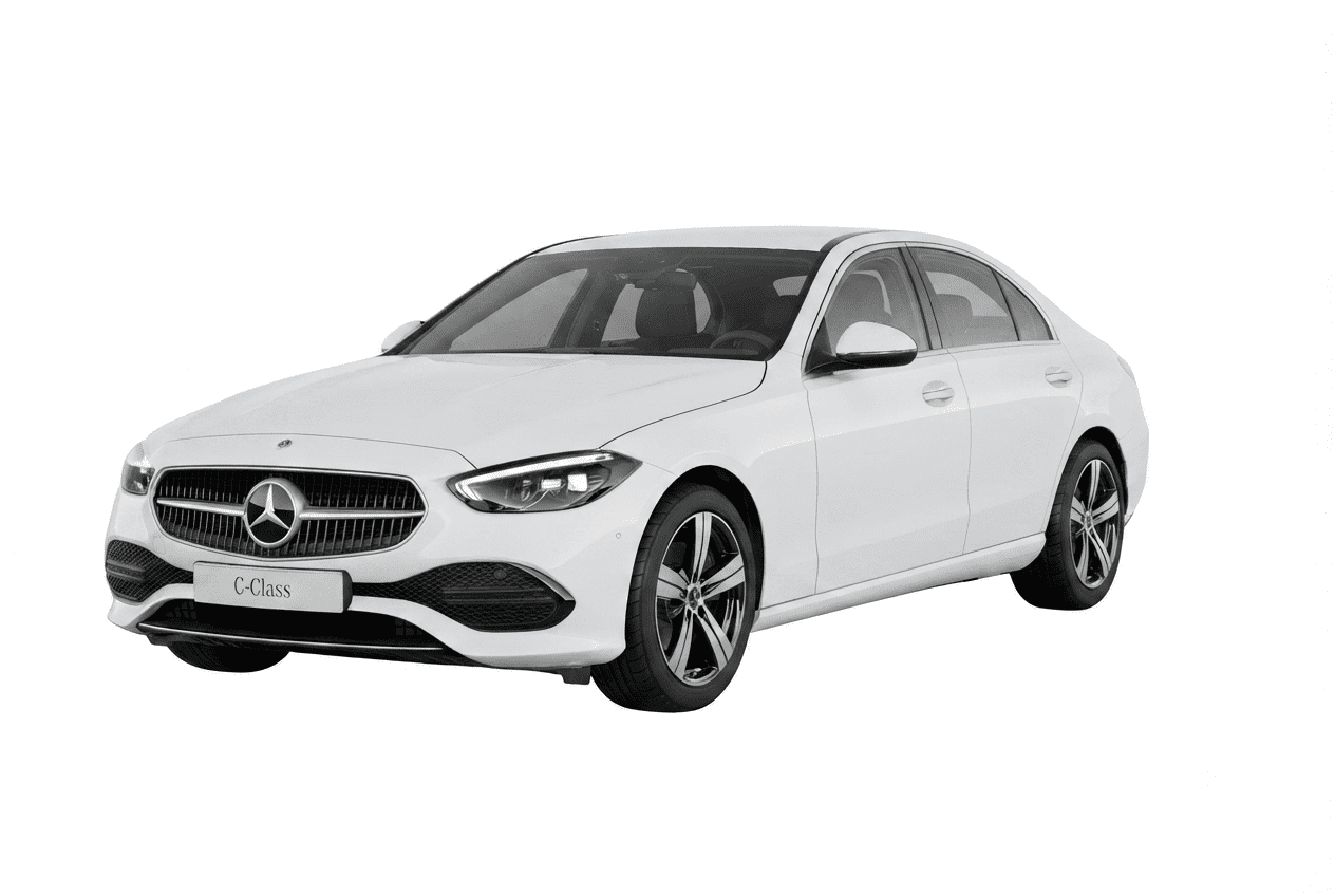 Mercedes-Benz c-class c200-avantgarde-ckd