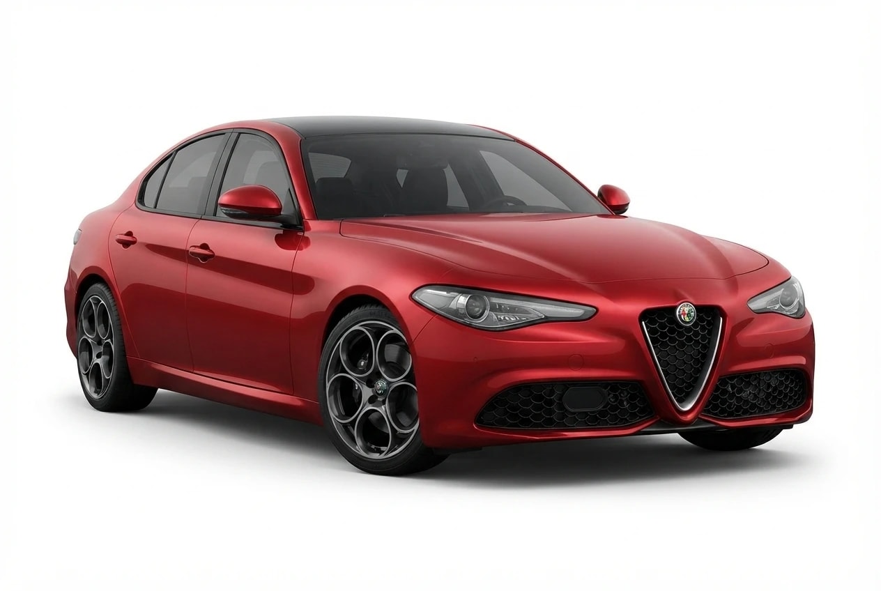 Alfa Romeo giulia veloce