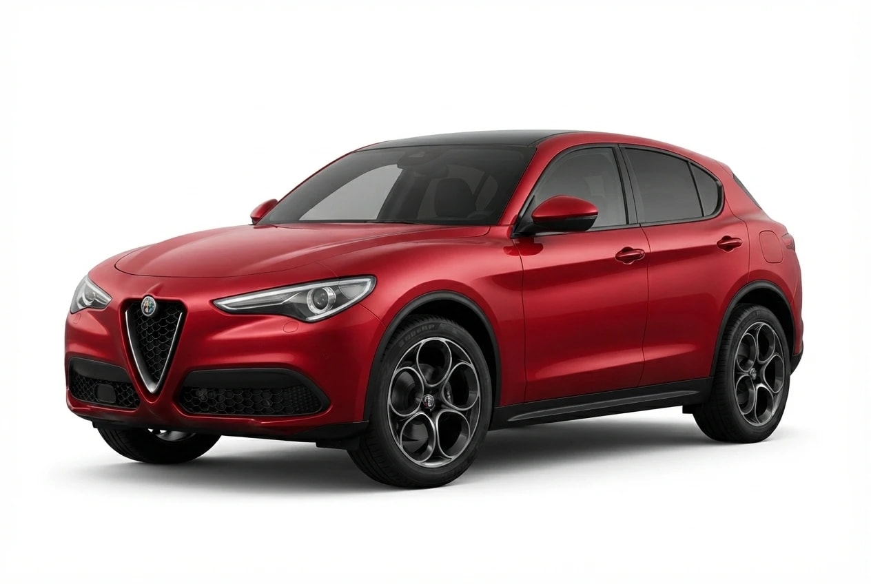 Alfa Romeo stelvio veloce
