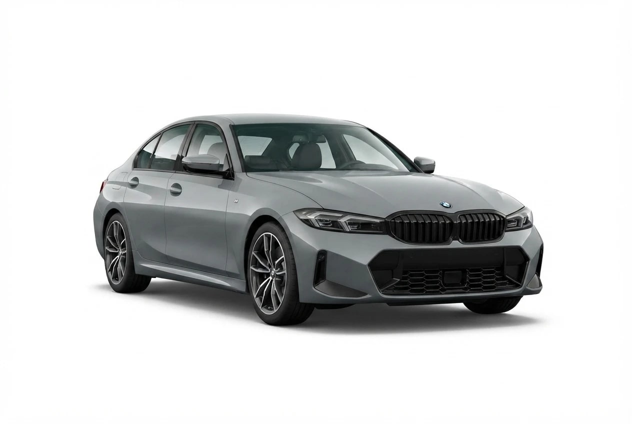 BMW 3-series 320i-sport