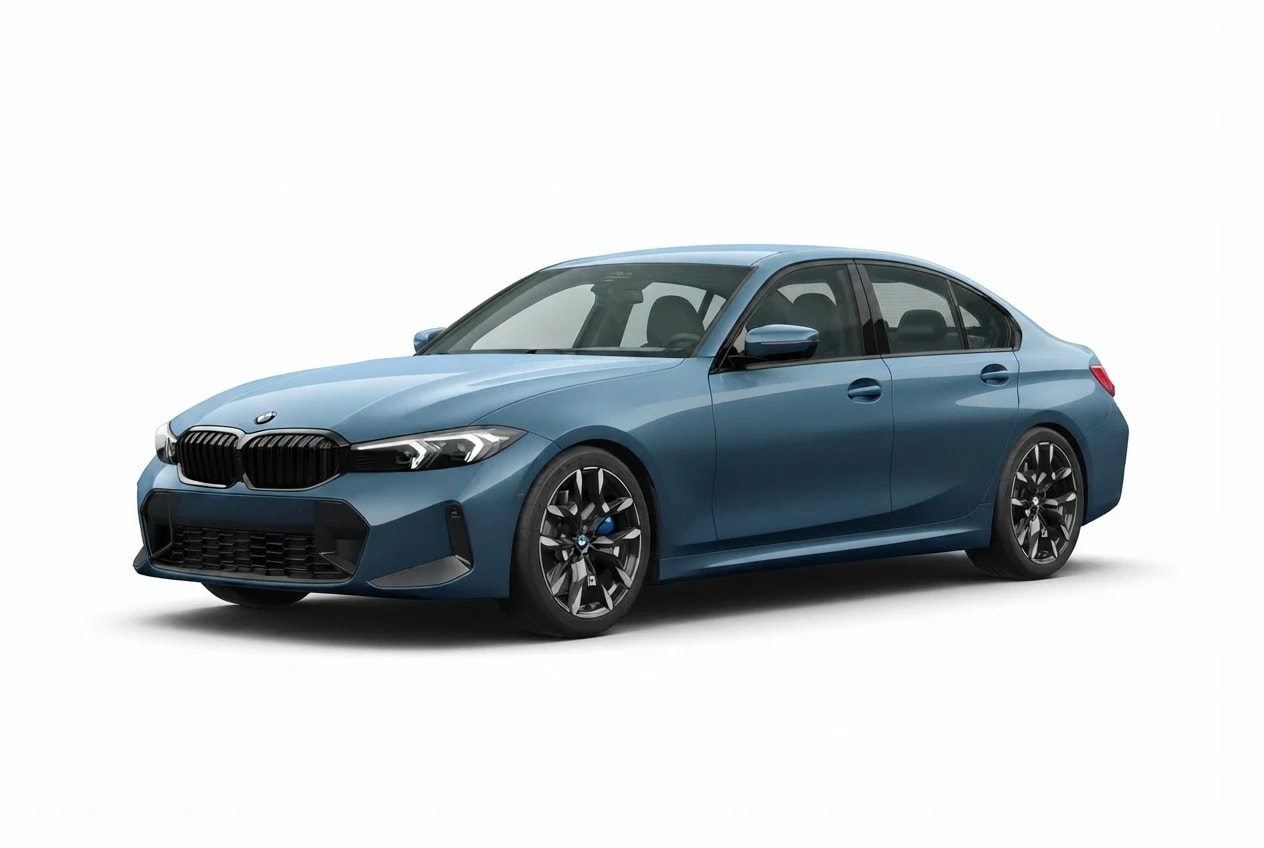 BMW 3-series 330i-m-sport