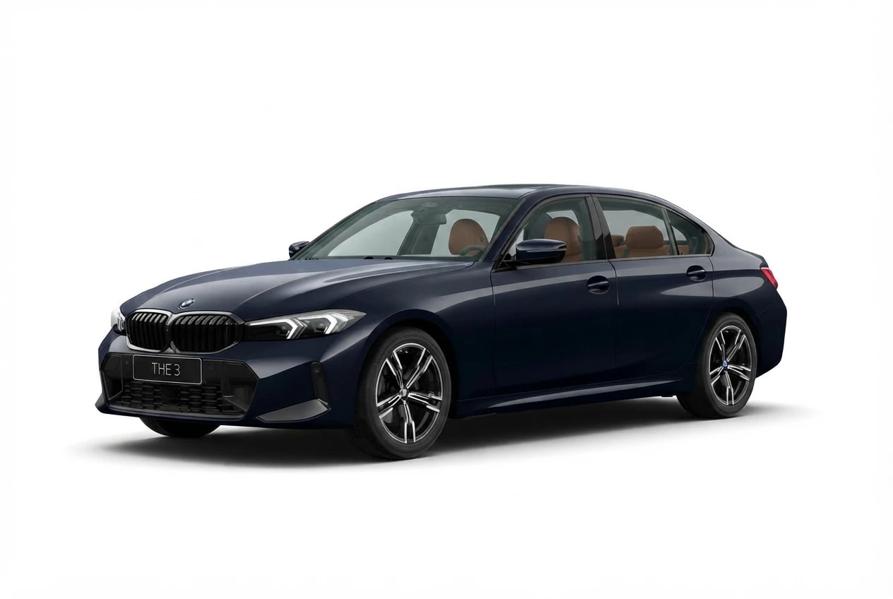 BMW 3-series 330li-m-sport