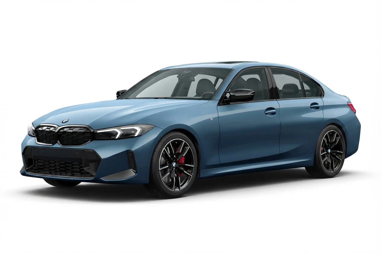 BMW 3-series-m m340i-xdrive-m-sport-pro