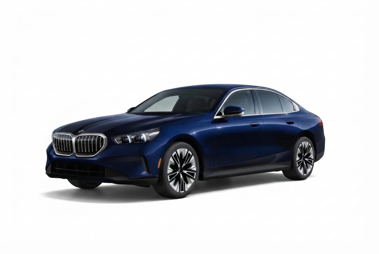 BMW 5-series 520i