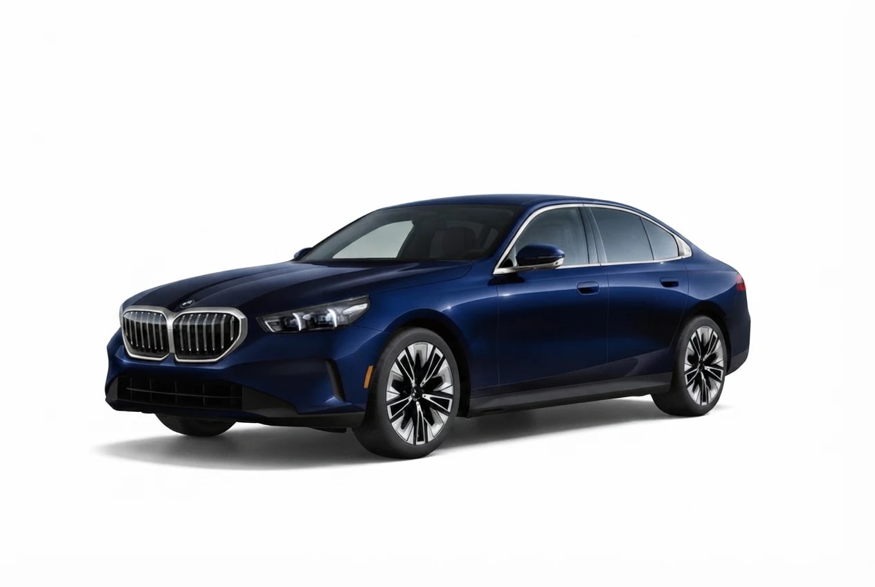BMW 5-series 530i-m-sport