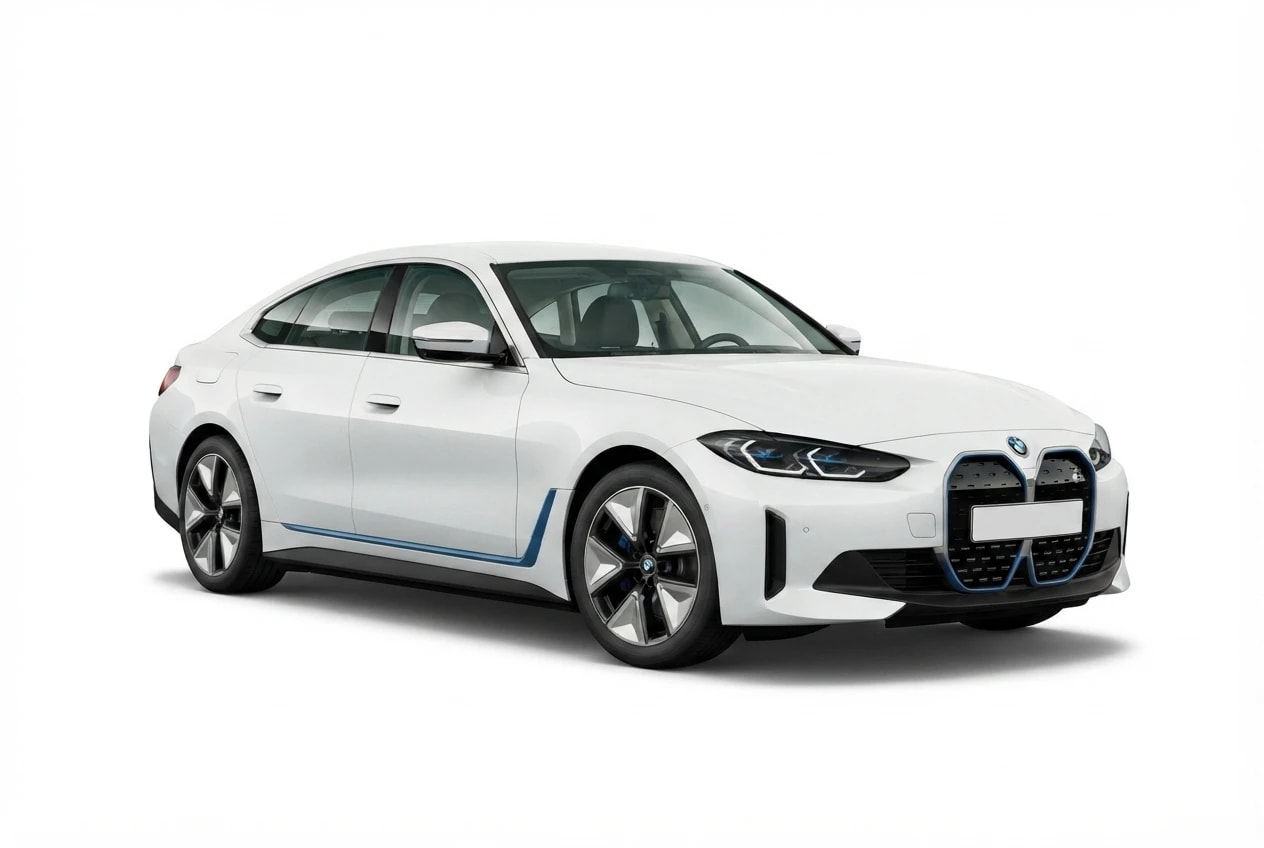 BMW i4 edrive35-m-sport
