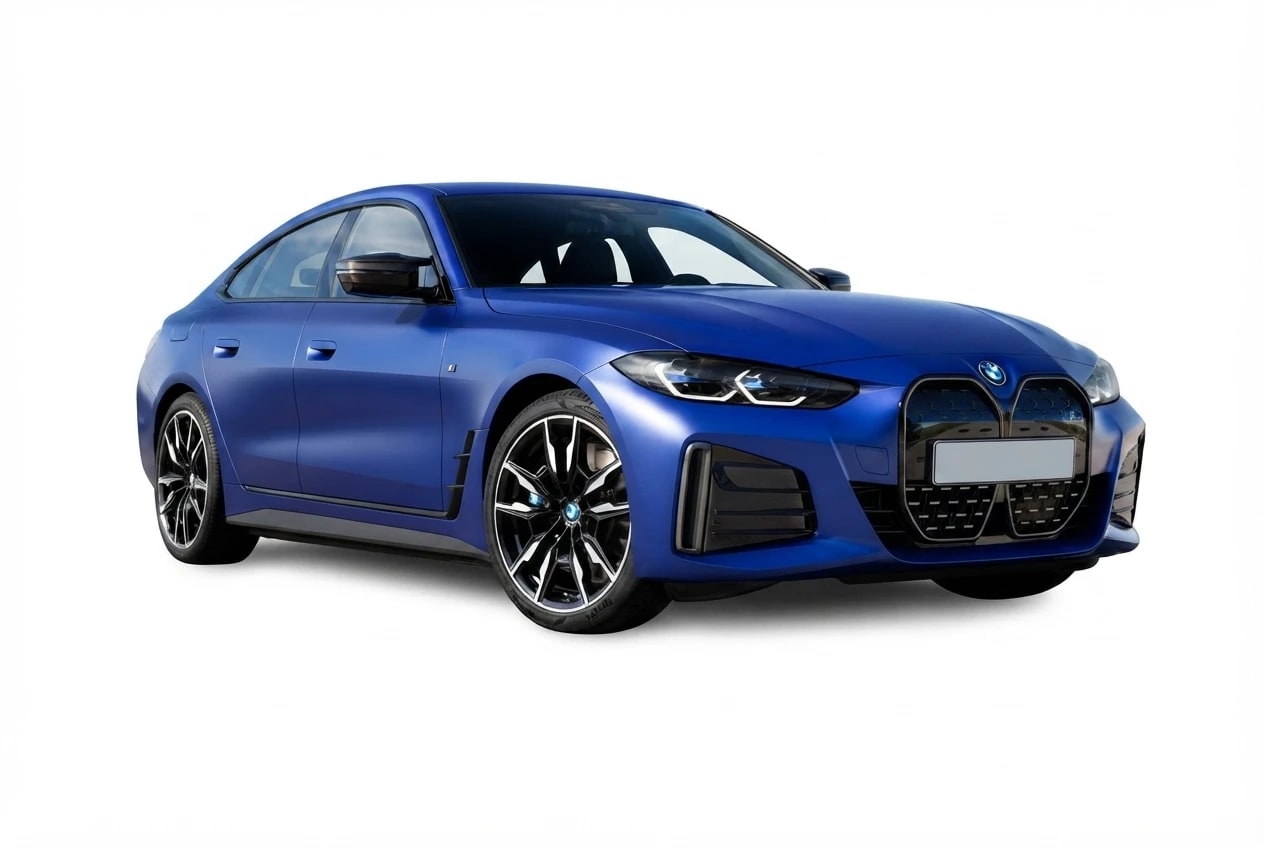 BMW i4-m50 m50