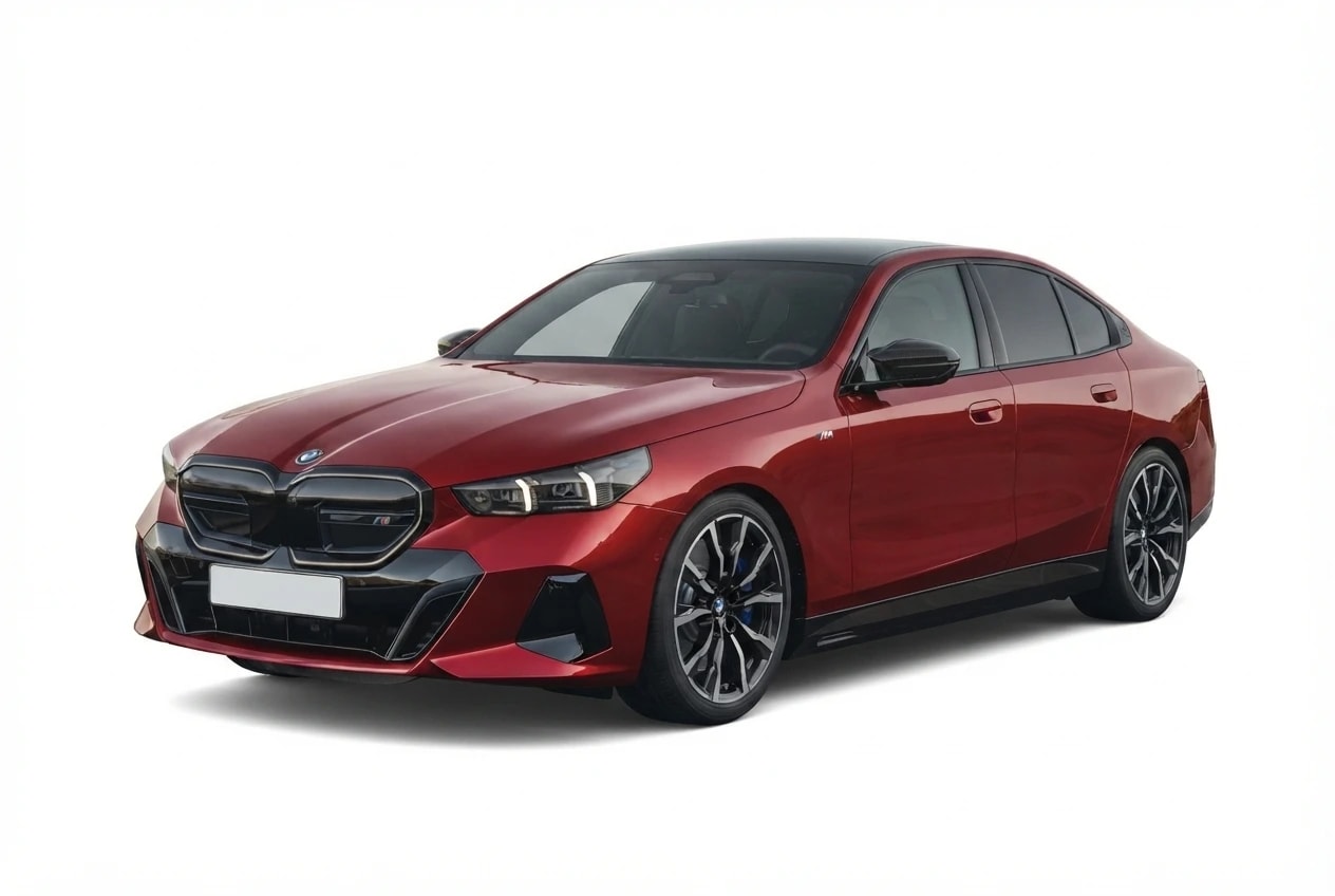 BMW i5 m60-xdrive