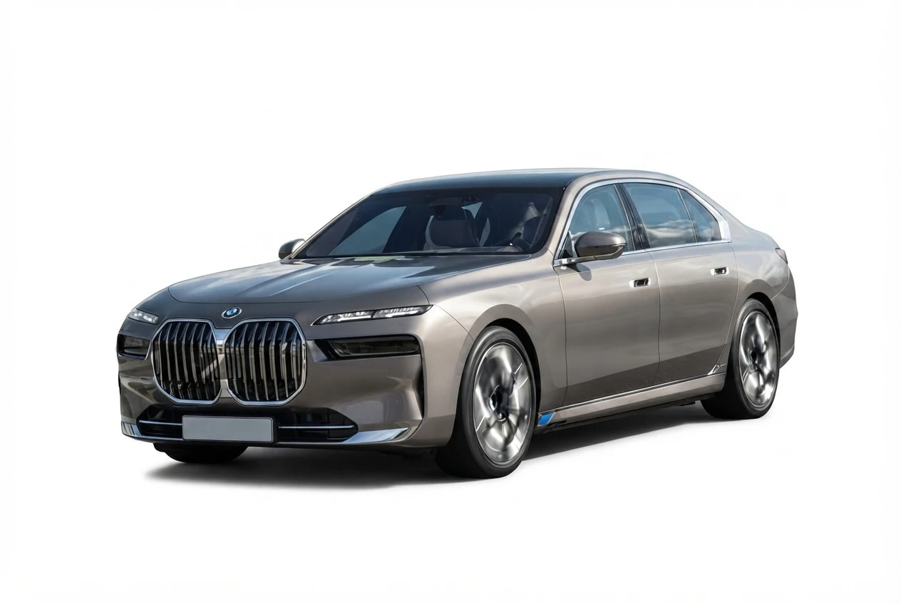 BMW i7 xdrive60-m-sport