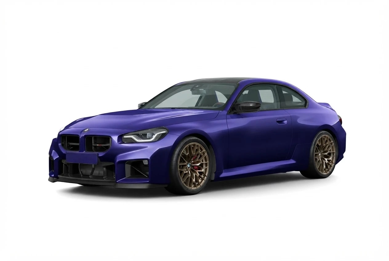 BMW m2-coupe m2-cs