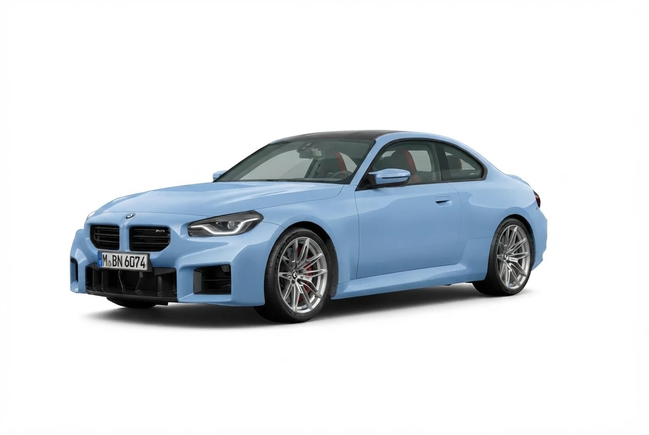 BMW m2-coupe m2