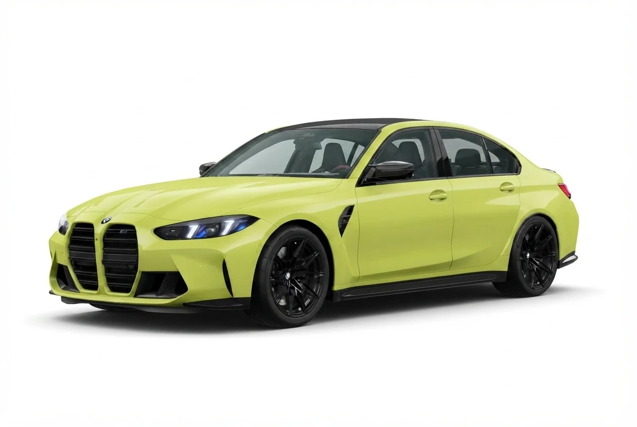 BMW m3 m3-competition-m-xdrive-pro-pack