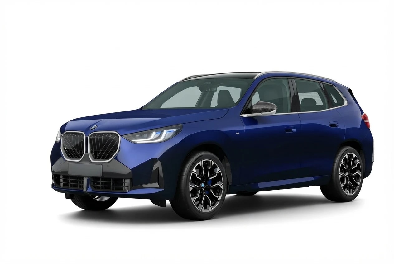 BMW x3 30-xdrive-m-sport