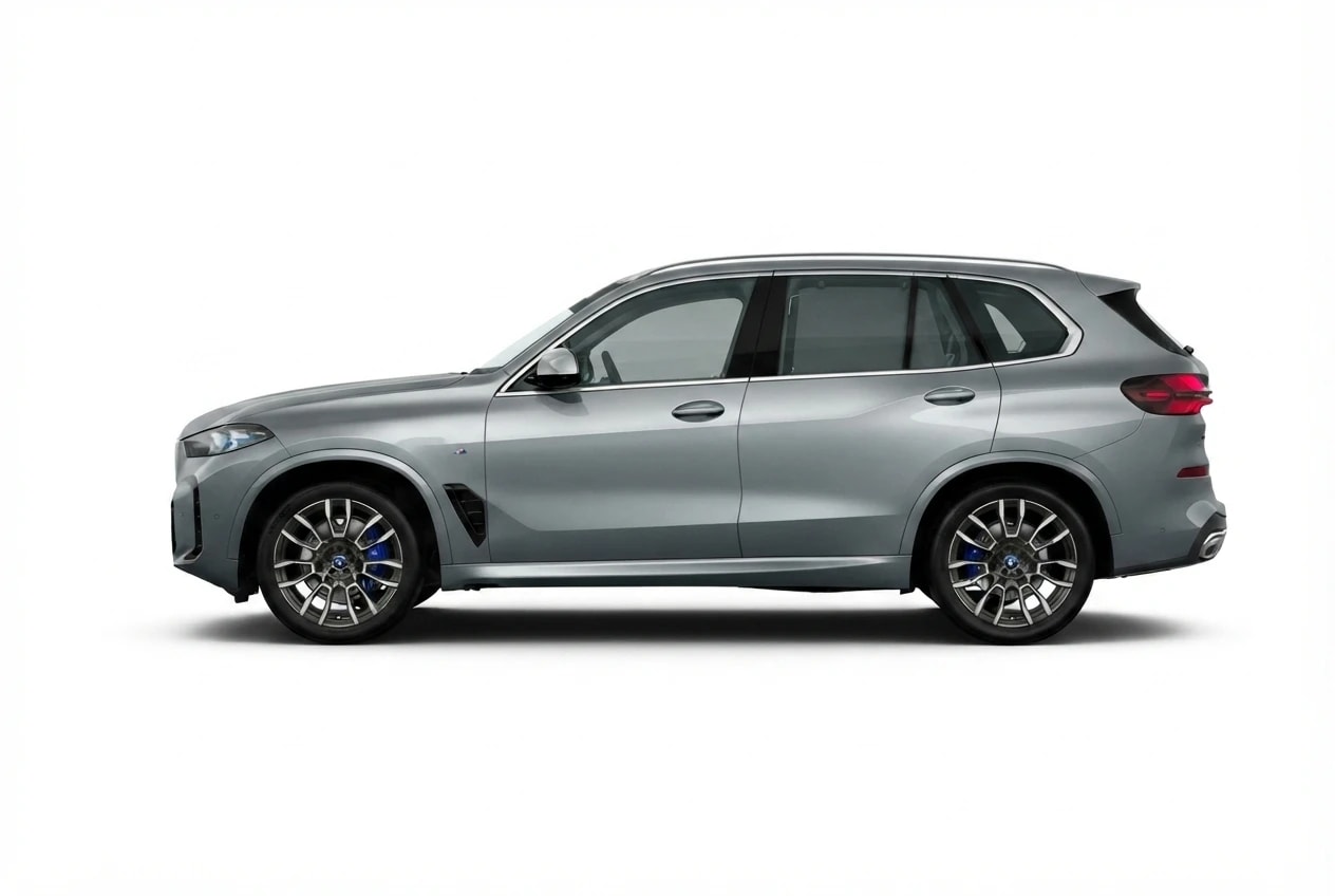 BMW x5 xdrive50e-m-sport