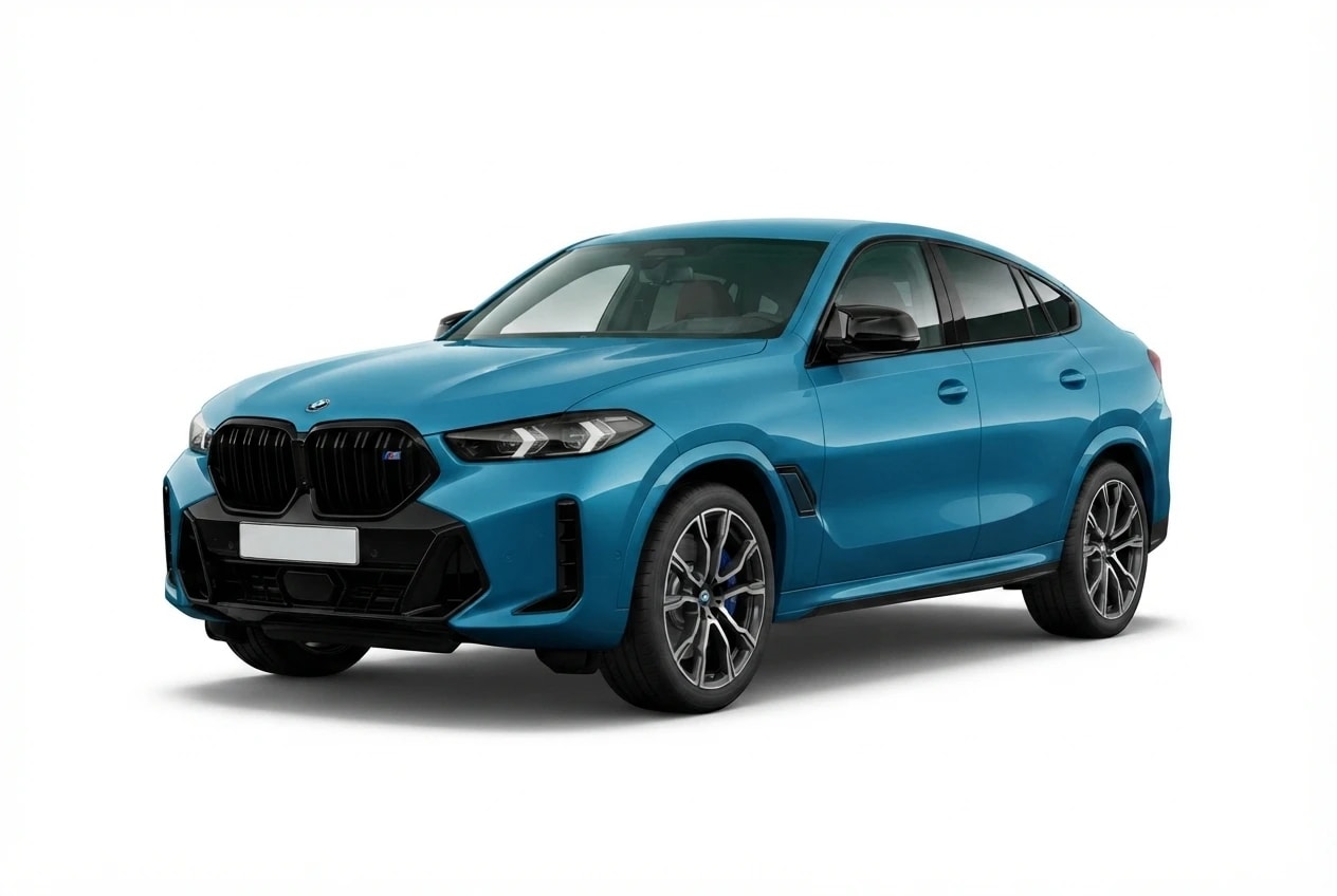 BMW x6 xdrive40i-m-sport